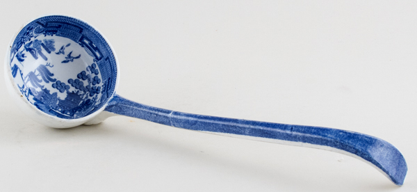 Soup Ladle c1840